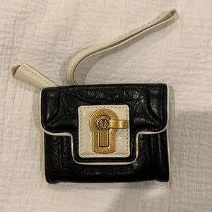 Leather Juicy couture wallet